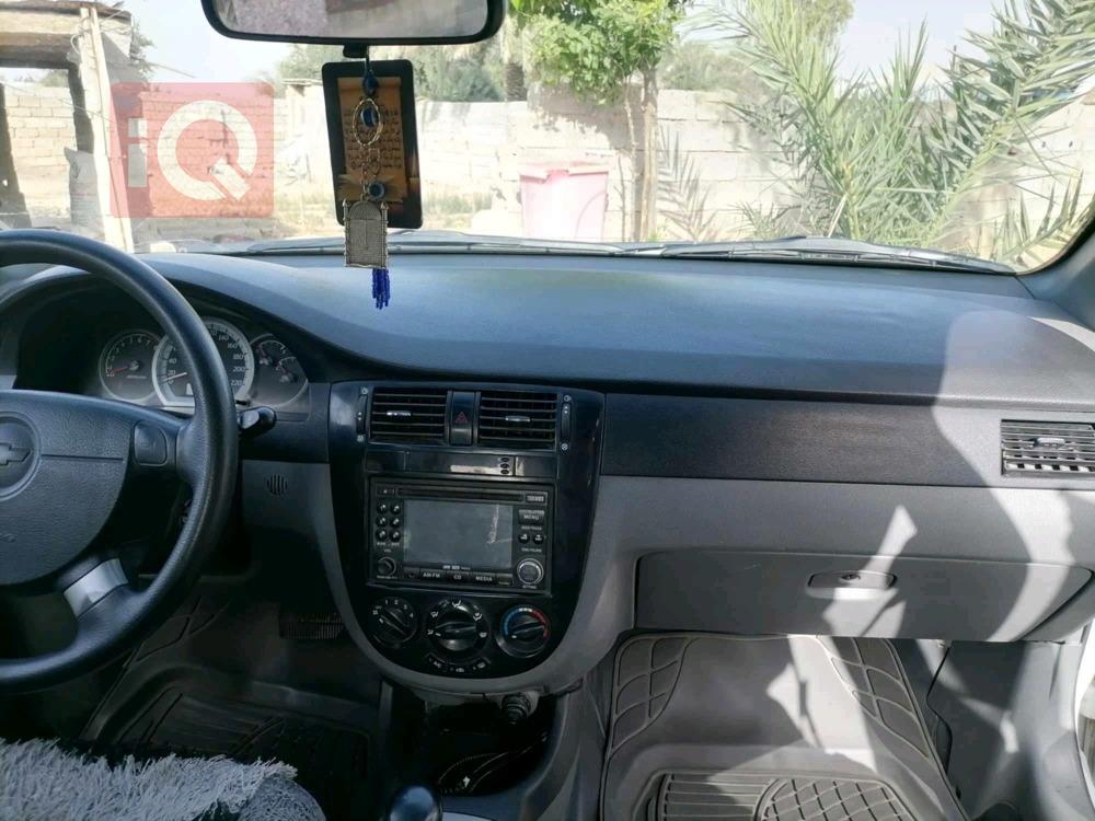 Chevrolet Optra